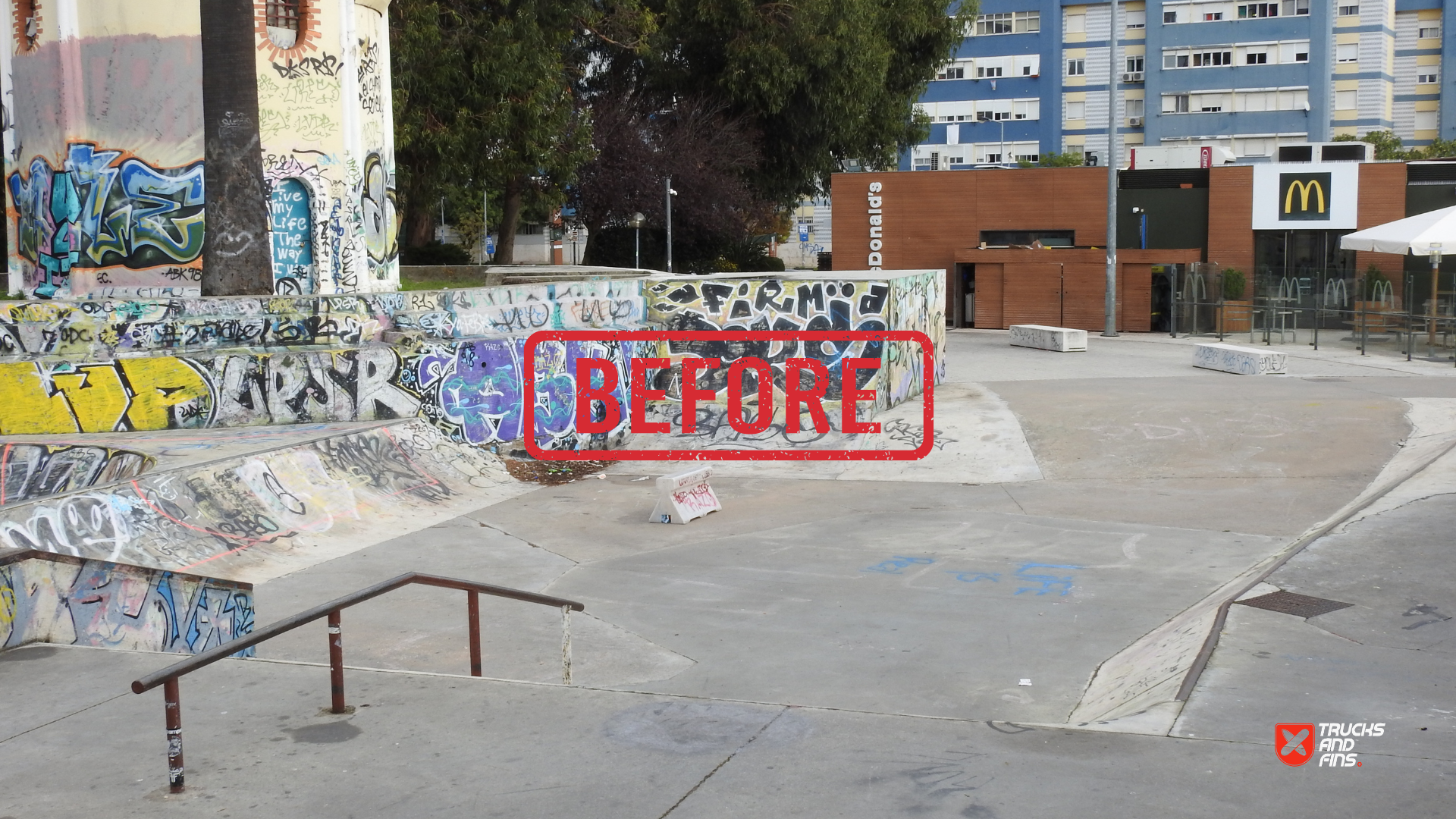 Odivelas skatepark